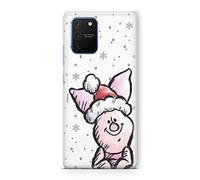 ERT GROUP mobile phone case for Samsung S10 Lite/A91 original and officially Licensed Disney pattern Winnie the Pooh and friends 027 adapted to the shape of the mobile phone, case made of TPU