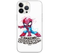 ERT GROUP mobile phone case for Samsung S10 Lite/A91 original and officially Licensed Marvel pattern Spider Man 021 optimally adapted to the shape of the mobile phone, case made of TPU