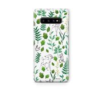 ERT GROUP mobile phone case for Samsung S10 original and officially Licensed Disney pattern Bambi 008 optimally adapted to the shape of the mobile phone, case made of TPU