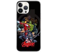 ERT GROUP mobile phone case for Samsung S10 original and officially Licensed Marvel pattern Avengers 028 optimally adapted to the shape of the mobile phone, case made of TPU
