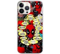 ERT GROUP mobile phone case for Samsung S10 original and officially Licensed Marvel pattern Deadpool 008 optimally adapted to the shape of the mobile phone, case made of TPU
