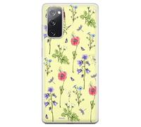 ERT GROUP mobile phone case for Samsung S20 FE / S20 FE 5G original and officially Licensed Disney pattern Tinker Bell 004 optimally adapted to the shape of the mobile phone, case made of TPU