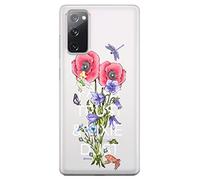 ERT GROUP mobile phone case for Samsung S20 FE / S20 FE 5G original and officially Licensed Disney pattern Tinker Bell 003 optimally adapted to the shape of the mobile phone, case made of TPU