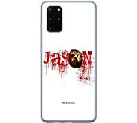 ERT GROUP mobile phone case for Samsung S20 PLUS / S11 original and officially Licensed Horror pattern Friday the 13th 001 optimally adapted to the shape of the mobile phone, case made of TPU