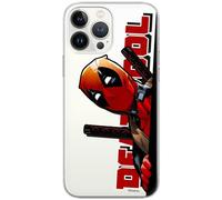 ERT GROUP mobile phone case for Samsung S20 / S11E original and officially Licensed Marvel pattern Deadpool 002 optimally adapted to the shape of the mobile phone, partially transparent