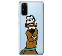 ERT GROUP mobile phone case for Samsung S20 / S11E original and officially Licensed Scooby Doo pattern 007 optimally adapted to the shape of the mobile phone, partially transparent