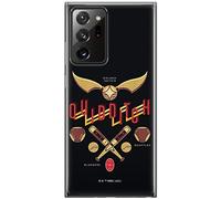 ERT GROUP mobile phone case for Samsung S20 ULTRA / S11 PLUS original and officially Licensed Harry Potter pattern 046 optimally adapted to the shape of the mobile phone, case made of TPU