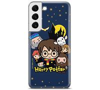 ERT GROUP mobile phone case for Samsung S22 PLUS original and officially Licensed Harry Potter pattern 100 optimally adapted to the shape of the mobile phone, case made of TPU