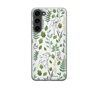 ERT GROUP mobile phone case for Samsung S23 original and officially Licensed Disney pattern Bambi 008 optimally adapted to the shape of the mobile phone, case made of TPU