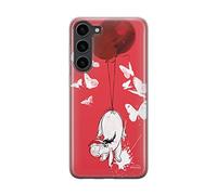ERT GROUP mobile phone case for Samsung S23 original and officially Licensed Disney pattern Eeyore 001 optimally adapted to the shape of the mobile phone, case made of TPU