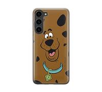 ERT GROUP mobile phone case for Samsung S23 original and officially Licensed Scooby Doo pattern 002 optimally adapted to the shape of the mobile phone, case made of TPU