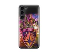 ERT GROUP mobile phone case for Samsung S23 PLUS original and officially Licensed Marvel pattern Guardians of the Galaxy 013 optimally adapted to the shape of the mobile phone, case made of TPU