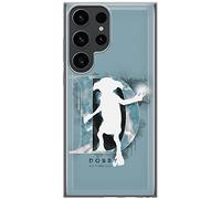 ERT GROUP mobile phone case for Samsung S23 ULTRA original and officially Licensed Harry Potter pattern 076 optimally adapted to the shape of the mobile phone, case made of TPU