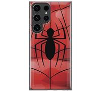ERT GROUP mobile phone case for Samsung S23 ULTRA original and officially Licensed Marvel pattern Spider Man 013 optimally adapted to the shape of the mobile phone, case made of TPU
