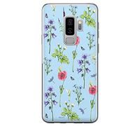 ERT GROUP mobile phone case for Samsung S9 PLUS original and officially Licensed Disney pattern Tinker Bell 004 optimally adapted to the shape of the mobile phone, case made of TPU