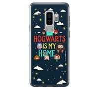 ERT GROUP mobile phone case for Samsung S9 PLUS original and officially Licensed Harry Potter pattern 237 optimally adapted to the shape of the mobile phone, case made of TPU