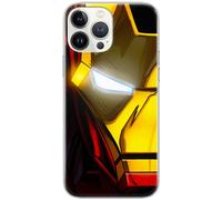 ERT GROUP mobile phone case for Samsung S9 PLUS original and officially Licensed Marvel pattern Iron Man 021 optimally adapted to the shape of the mobile phone, case made of TPU