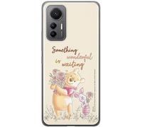 ERT GROUP mobile phone case for Xiaomi 12 LITE original and officially Licensed Disney pattern Winnie the Pooh & Friends 041 optimally adapted to the shape of the mobile phone, case made of TPU