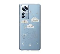 ERT GROUP mobile phone case for Xiaomi 12 PRO original and officially Licensed Disney pattern Dalmatian 001 optimally adapted to the shape of the mobile phone, partially transparent