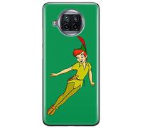 ERT GROUP mobile phone case for Xiaomi MI 10T LITE/REDMI NOTE 9 PRO 5G original and officially Licensed Disney pattern Peter Pan 001 adapted to the shape of the mobile phone, case made of TPU