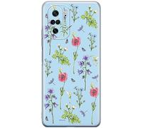 ERT GROUP mobile phone case for Xiaomi MI 11i/ REDMI K40/K40 PRO/POCO F3/ F3 PRO original and officially Licensed Disney pattern Tinker Bell 004, case made of TPU
