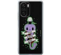 ERT GROUP mobile phone case for Xiaomi MI 11i/ REDMI K40/K40 PRO/POCO F3/ F3 PRO original and officially Licensed Harry Potter pattern 243 adapted to the shape of the mobile phone, case made of TPU