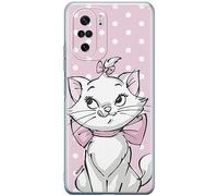ERT GROUP mobile phone case for Xiaomi MI 11i/ REDMI K40/K40 PRO/POCO F3/ F3 PRO original and officially Licensed Disney pattern Marie 002 adapted to the shape of the mobile phone, case made of TPU
