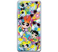 ERT GROUP mobile phone case for Xiaomi MI 11i/ REDMI K40/K40 PRO/POCO F3/ F3 PRO original and officially Licensed The Powerpuff Girls pattern 041, case made of TPU