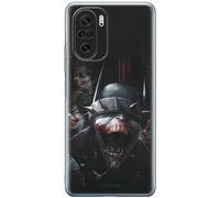 ERT GROUP mobile phone case for Xiaomi MI 11i/ REDMI K40/K40 PRO/POCO F3/ F3 PRO original and officially Licensed DC pattern Batman Who Laughs 003, case made of TPU