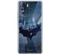 ERT GROUP mobile phone case for Xiaomi MI 11i/ REDMI K40/K40 PRO/POCO F3/ F3 PRO original and officially Licensed DC pattern Batman 071 adapted to the shape of the mobile phone, case made of TPU