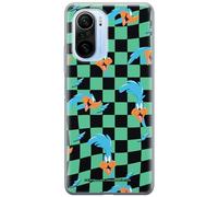 ERT GROUP mobile phone case for Xiaomi MI 11i/ REDMI K40/K40 PRO/POCO F3/ F3 PRO original and officially Licensed Looney Tunes pattern Road Runner 005, case made of TPU