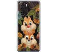 ERT GROUP mobile phone case for Xiaomi MI 11i/ REDMI K40/K40 PRO/POCO F3/ F3 PRO original and officially Licensed Disney pattern Chip & Dale 002, case made of TPU