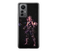 ERT GROUP mobile phone case for Xiaomi MI 12 LITE original and officially Licensed Marvel pattern Thor 008 optimally adapted to the shape of the mobile phone, case made of TPU
