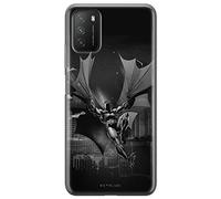 ERT GROUP mobile phone case for Xiaomi REDMI 9T/ POCO M3 original and officially Licensed DC pattern Batman 073 optimally adapted to the shape of the mobile phone, case made of TPU
