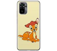 ERT GROUP mobile phone case for Xiaomi REDMI NOTE 10/ 10S original and officially Licensed Disney pattern Bambi 016 optimally adapted to the shape of the mobile phone, case made of TPU