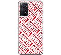 ERT GROUP mobile phone case for Xiaomi REDMI NOTE 11 PRO 5G/11 PRO 4G/11 PRO+ 5G original and officially Licensed Marvel pattern 012 adapted to the shape of the mobile phone, case made of TPU