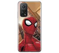 ERT GROUP mobile phone case for Xiaomi Redmi Note 11 Pro 5G/11 Pro 4G original and officially Licensed Marvel pattern Spider Man 003, case made of TPU