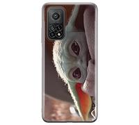 ERT GROUP mobile phone case for Xiaomi Redmi Note 11 Pro 5G/11 Pro 4G original and officially Licensed Star Wars pattern Baby Yoda 021, case made of TPU