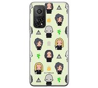 ERT GROUP mobile phone case for Xiaomi REDMI NOTE 11T/ 11S 5G/ POCO M4 PRO 5G original and officially Licensed Harry Potter pattern 246 adapted to the shape of the mobile phone, case made of TPU