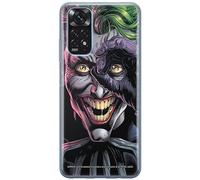 ERT GROUP mobile phone case for Xiaomi REDMI NOTE 11T/ 11S 5G/ POCO M4 PRO 5G original and officially Licensed DC pattern Joker 024 adapted to the shape of the mobile phone, case made of TPU