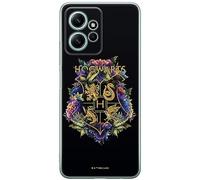 ERT GROUP mobile phone case for Xiaomi REDMI NOTE 12 4G original and officially Licensed Harry Potter pattern 020 optimally adapted to the shape of the mobile phone, case made of TPU