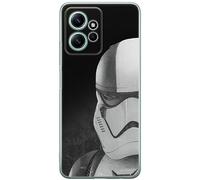 ERT GROUP mobile phone case for Xiaomi REDMI NOTE 12 4G original and officially Licensed Star Wars pattern Stormtrooper 001 optimally adapted to the shape of the mobile phone, case made of TPU
