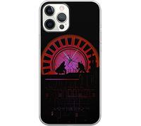 ERT GROUP Original and Officially Licensed Star Wars Smartphone Case for IPhone 12 PRO MAX, optimal smartphone shape, shockproof.