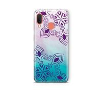 ERT GROUP Original Disney Aladdin TPU Case for Samsung Galaxy A20e, Liquid Silicone Cover, Flexible and Slim, Protective for Screen, Shockproof and Anti-Scratch Phone Case