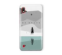 ERT GROUP Original Disney Frozen 2 TPU Case for Samsung Galaxy A10, Liquid Silicone Cover, Flexible and Slim, Protective for Screen, Shockproof and Anti-Scratch Phone Case Multicoloured