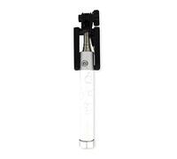 ERT GROUP Selfie Stick Original and officially licensed Disney Mickey 004 BIG HEAD wireless White