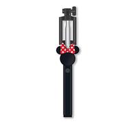 ERT GROUP Selfie Stick Original and officially licensed Disney Minnie 001 wireless Black