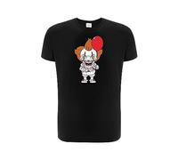 ERT GROUP Men's It T-Shirt, It 006 Black, S