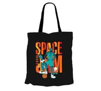 ERT GROUP WARNER BROS. Space Jam 002 Tote Bag Looney Tunes Black