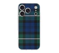 ERTDFXCV Clan Forbes Tartan Compatible with iPhone 18 Case Soft Slim Anti-yellowing TPU Shockproof iPhone 18 Pro